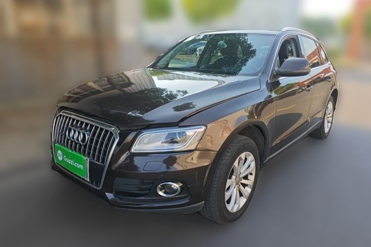 Used Audi Q5 2015 40 TFSI Technology Edition Guazi used car, China used car export, Used car for sale, Used  cars, Cheapest cars for sale