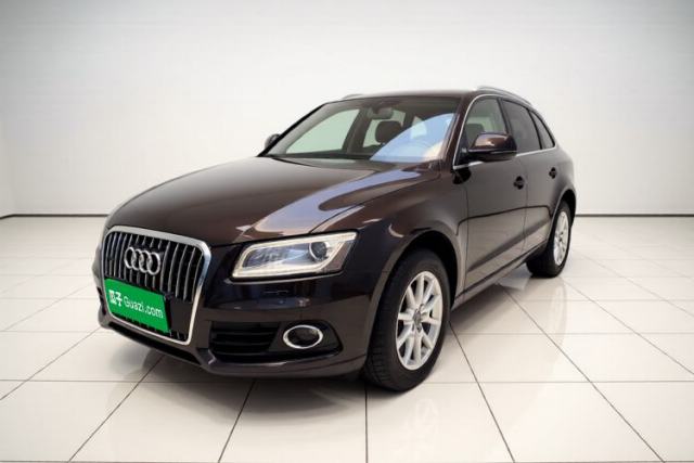 Audi Q5 2015 40 TFSI Trendy Edition de segunda mano