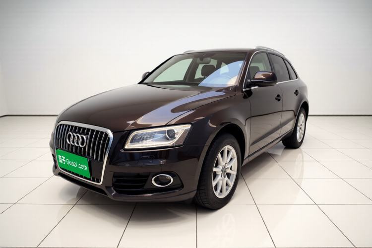 Used Audi Q5 2015 40 TFSI Trendy Edition Guazi used car, China used car export, Used car for sale, Used  cars, Cheapest cars for sale