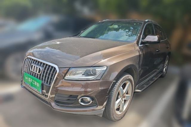 Used Audi Q5 2015 40 TFSI Technology Edition