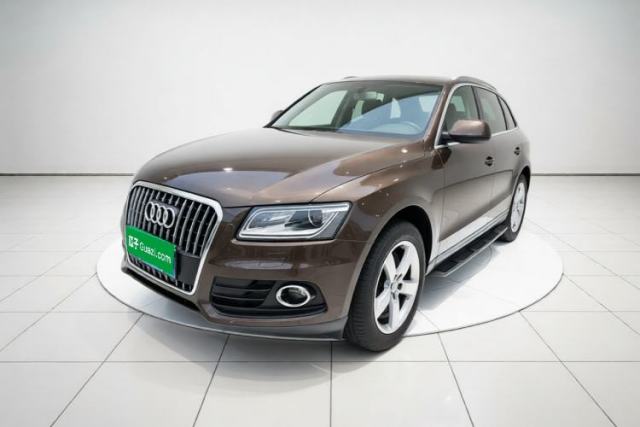 Audi Q5 2015 40 TFSI Technology Edition de segunda mano