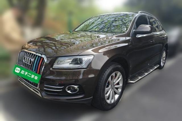 Used Audi Q5 2015 40 TFSI Technology Edition