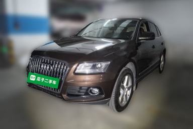 Used Audi Q5 2015 40 TFSI Comfort Model
