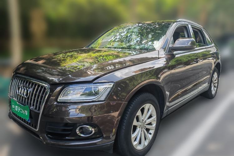 Used Audi Q5 2015 40 TFSI Technology Edition Guazi used car, China used car export, Used car for sale, Used  cars, Cheapest cars for sale