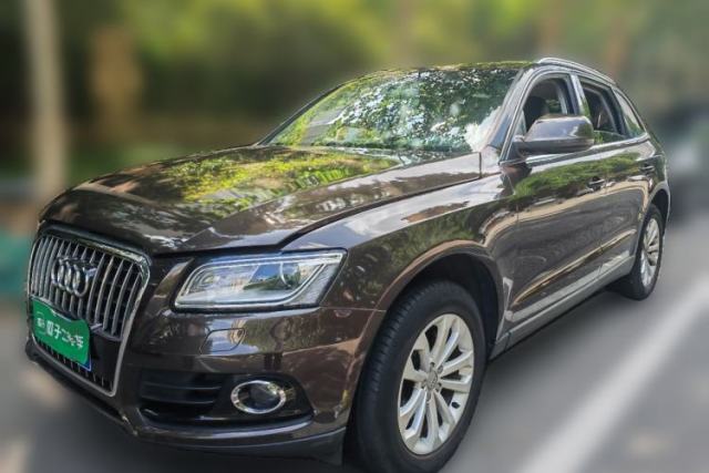 Used Audi Q5 2015 40 TFSI Technology Edition