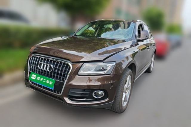 Used Audi Q5 2015 40 TFSI Comfort Model