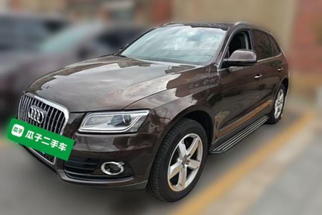 Used Audi Q5 2015 40 TFSI Technology Edition