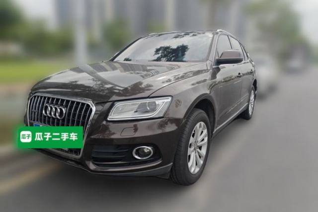 Used Audi Q5 2015 40 TFSI Technology Edition