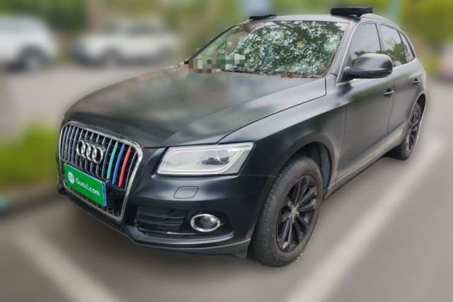Used Audi Q5 2015 40 TFSI Technology Edition