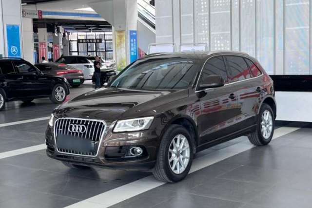 Used Audi Q5 2015 40 TFSI Trendy Edition