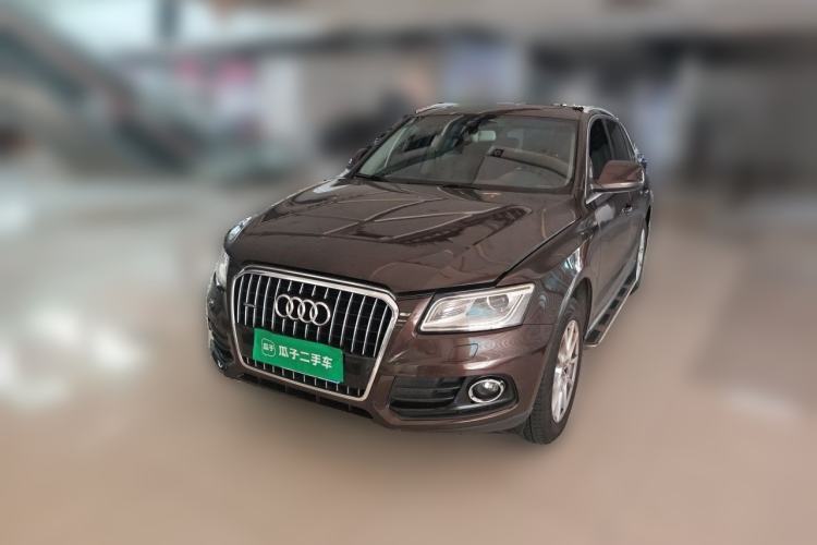 Used Audi Q5 2015 40 TFSI Trendy Edition Guazi used car, China used car export, Used car for sale, Used  cars, Cheapest cars for sale