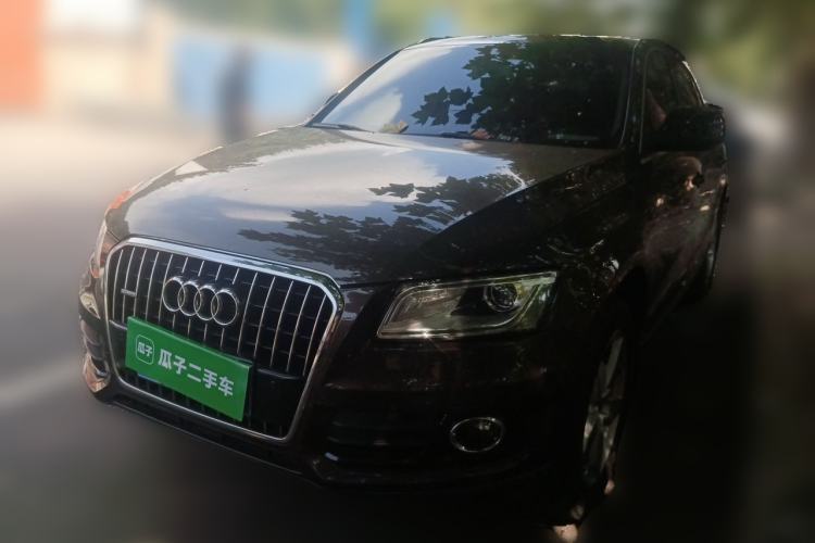 Audi Q5 2015 40 TFSI Comfort Model usata Guazi used car, China used car export, Used car for sale, Used cars, Cheapest cars for sale