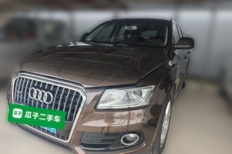 Used Audi Q5 2015 40 TFSI Comfort Model Guazi used car, China used car export, Used car for sale, Used  cars, Cheapest cars for sale