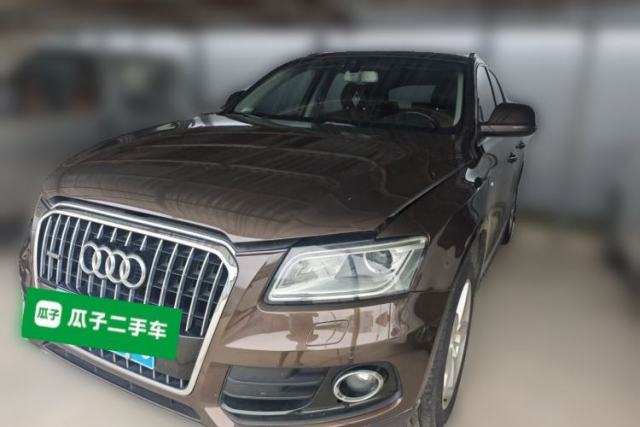Used Audi Q5 2015 40 TFSI Comfort Model