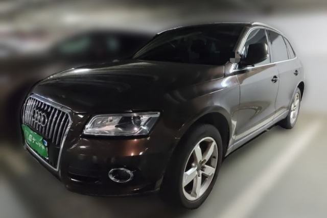 Used Audi Q5 2015 40 TFSI Comfort Model