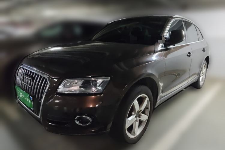 Used Audi Q5 2015 40 TFSI Comfort Model Guazi used car, China used car export, Used car for sale, Used  cars, Cheapest cars for sale