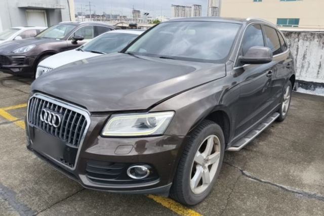 Used Audi Q5 2015 40 TFSI Technology Edition