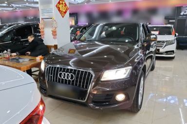 Used Audi Q5 2015 40 TFSI Trendy Edition