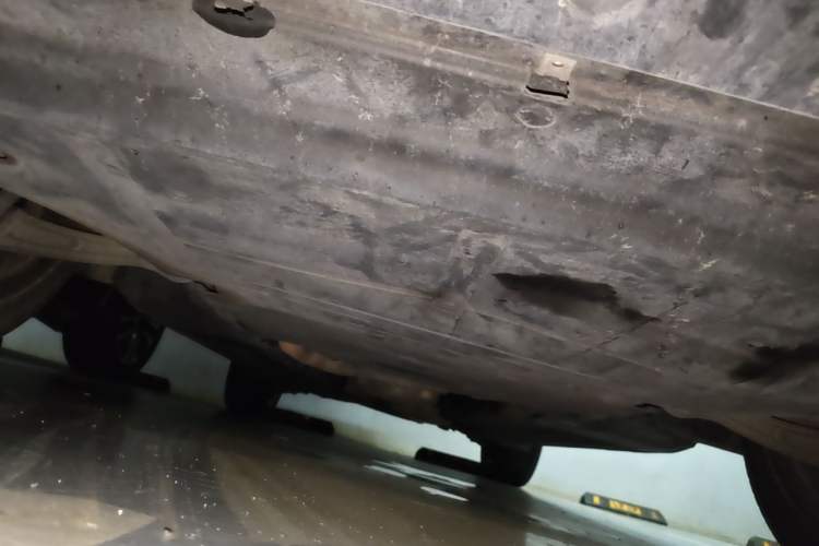 Used Audi Q5 2015 40 TFSI Comfort Model Chassis Front