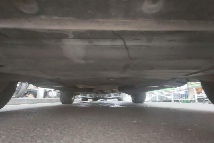 Used Audi Q5 2015 40 TFSI Technology Edition Chassis Front