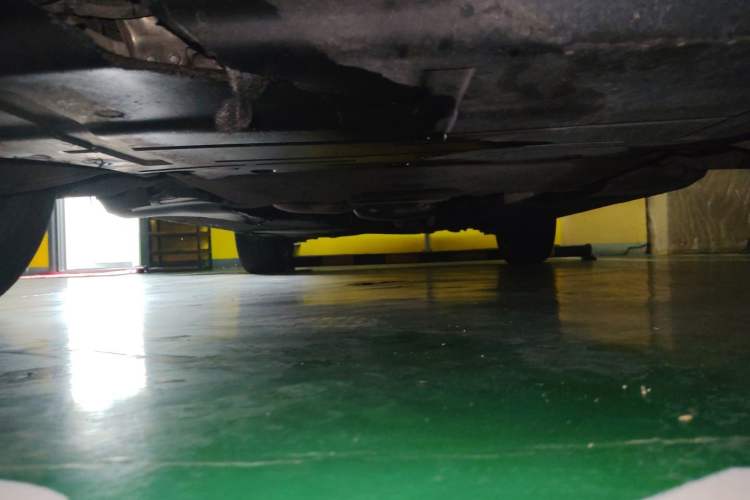 Used Audi Q5 2015 40 TFSI Comfort Model Chassis Front