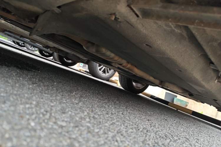 Used Audi Q5 2015 40 TFSI Technology Edition Chassis Front Left