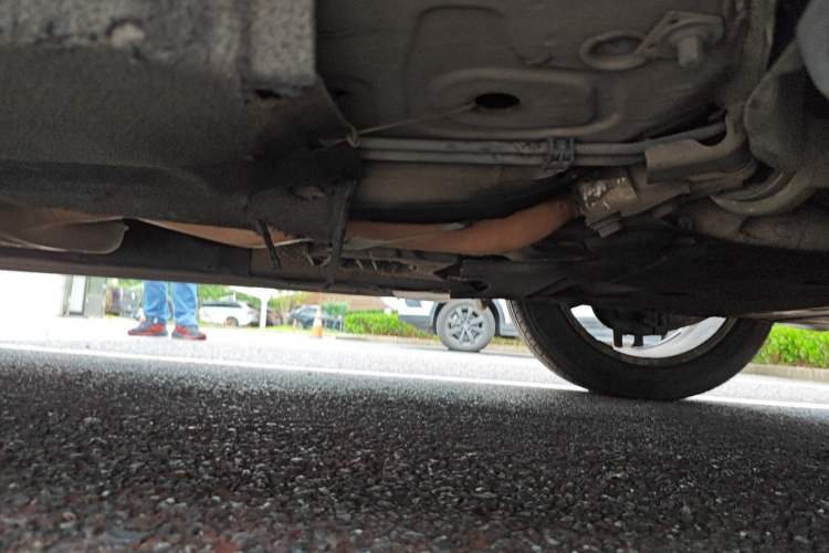 Used Audi Q5 2015 40 TFSI Comfort Model Chassis Front Right