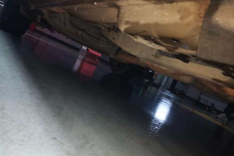 Used Audi Q5 2015 40 TFSI Comfort Model Chassis Front Right
