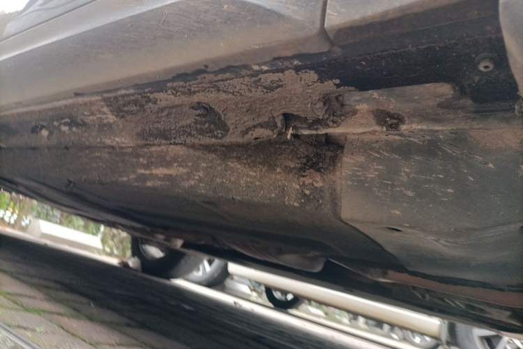 Used Audi Q5 2015 40 TFSI Trendy Edition Chassis Front Right