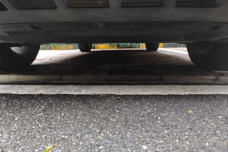 Used Audi Q5 2015 40 TFSI Comfort Model Chassis Front