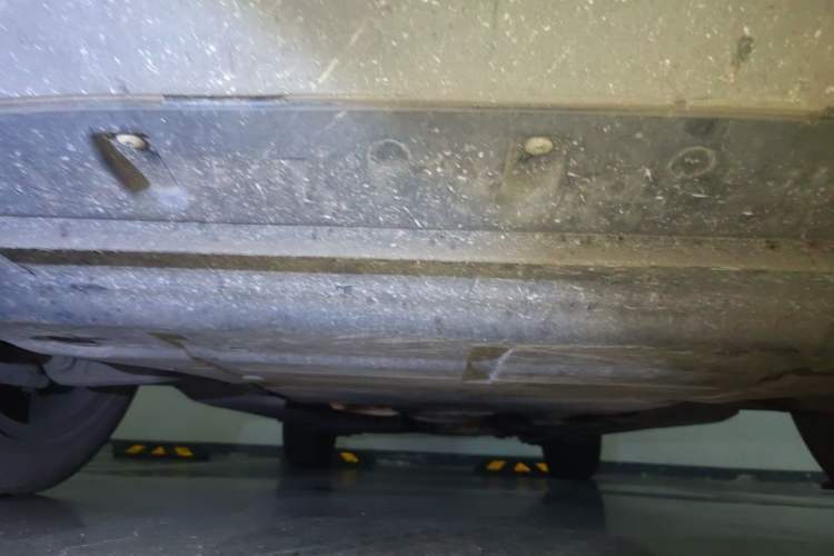Used Audi Q5 2015 40 TFSI Comfort Model Chassis Front
