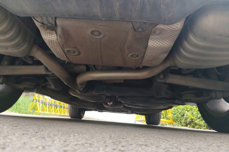 Used Audi Q5 2015 40 TFSI Trendy Edition Chassis Rear