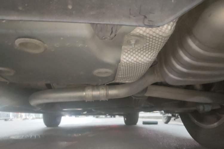 Used Audi Q5 2015 40 TFSI Technology Edition Chassis Rear