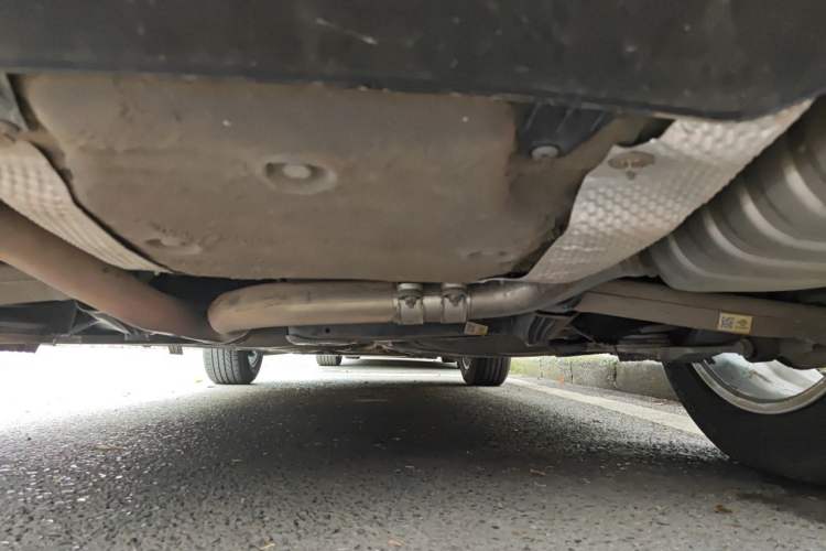 Used Audi Q5 2015 40 TFSI Trendy Edition Chassis Rear