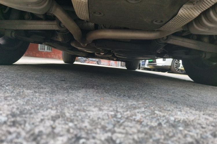 Used Audi Q5 2015 40 TFSI Technology Edition Chassis Rear