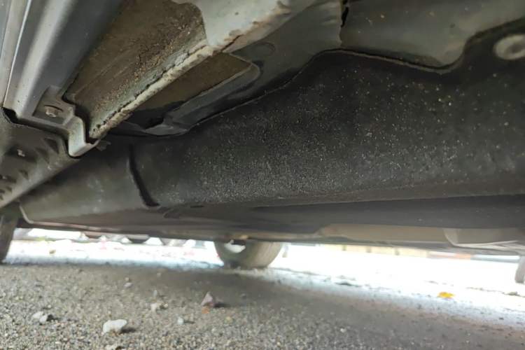 Used Audi Q5 2015 40 TFSI Trendy Edition Chassis Rear Left