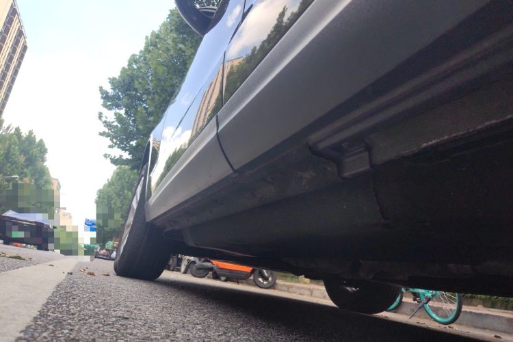 Used Audi Q5 2015 40 TFSI Technology Edition Chassis Rear Left