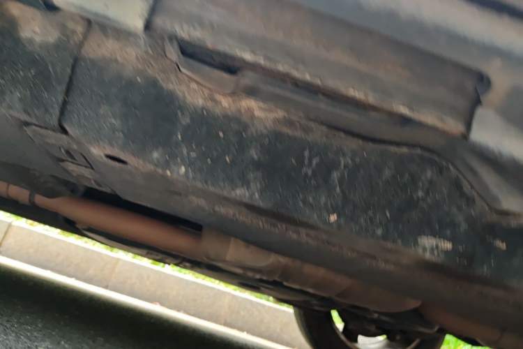 Used Audi Q5 2015 40 TFSI Comfort Model Chassis Rear Left
