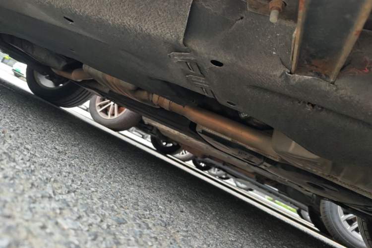 Used Audi Q5 2015 40 TFSI Technology Edition Chassis Rear Left
