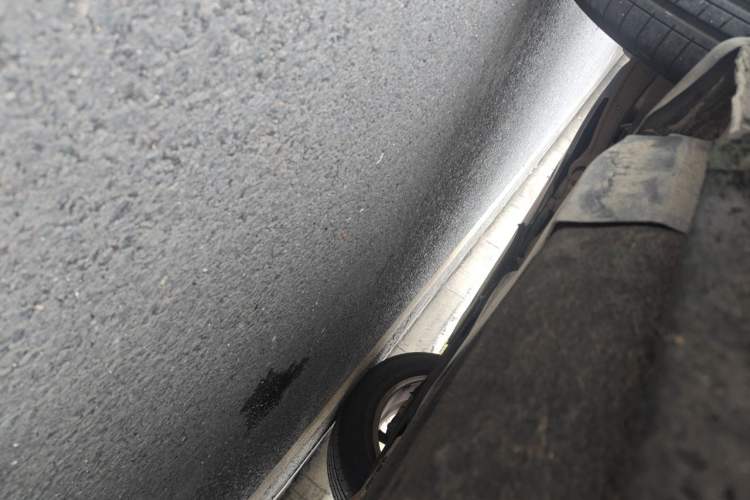 Used Audi Q5 2015 40 TFSI Technology Edition Chassis Rear Left