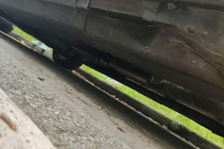 Used Audi Q5 2015 40 TFSI Technology Edition Chassis Rear Left