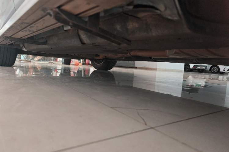 Used Audi Q5 2015 40 TFSI Trendy Edition Chassis Rear Left