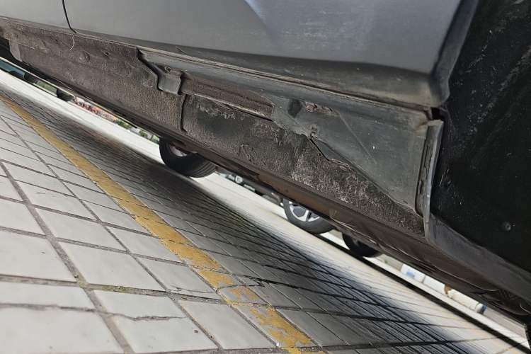 Used Audi Q5 2015 40 TFSI Trendy Edition Chassis Rear Left
