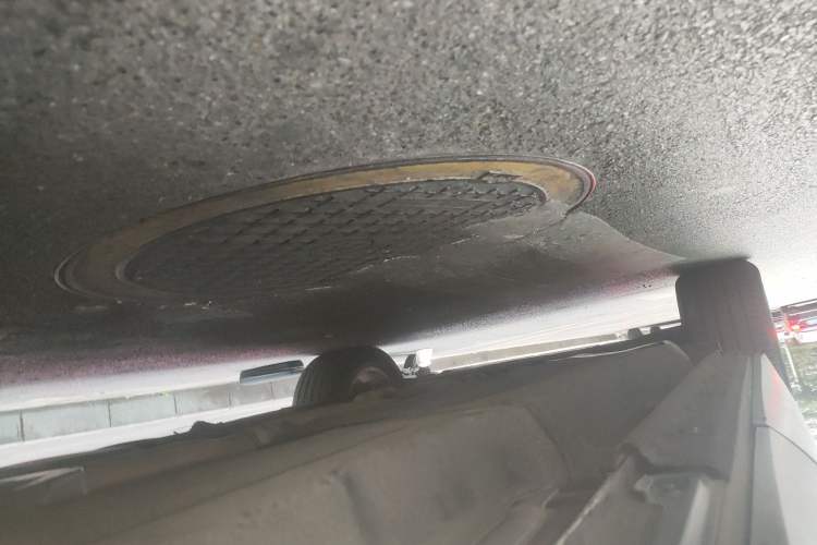 Used Audi Q5 2015 40 TFSI Technology Edition Chassis Rear Left