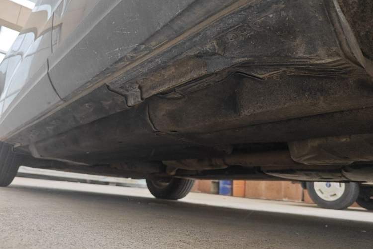 Used Audi Q5 2015 40 TFSI Trendy Edition Chassis Rear Left
