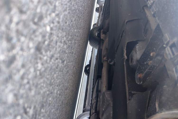 Used Audi Q5 2015 40 TFSI Technology Edition Chassis Rear Left