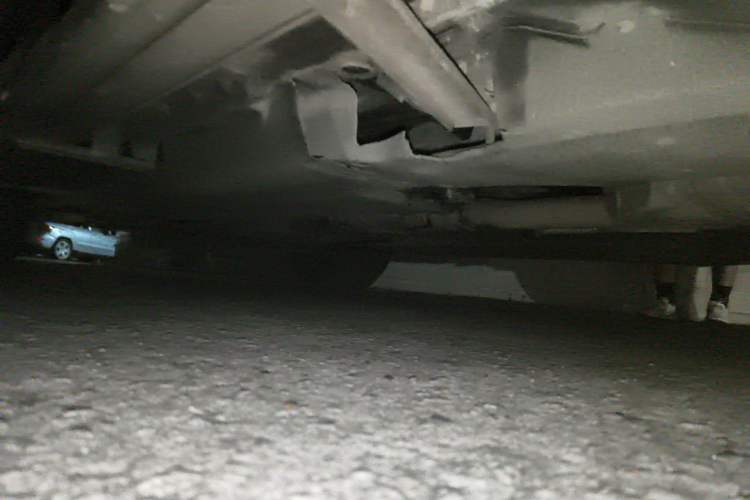 Used Audi Q5 2015 40 TFSI Technology Edition Chassis Rear Left