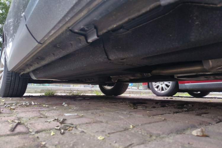 Used Audi Q5 2015 40 TFSI Technology Edition Chassis Rear Left