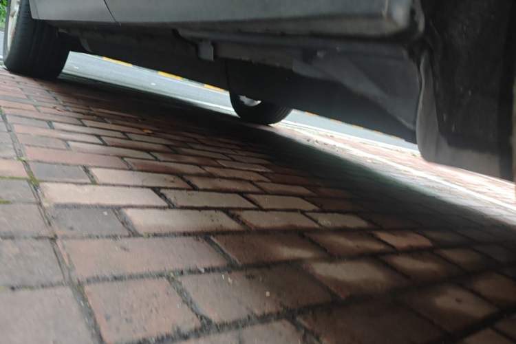 Used Audi Q5 2015 40 TFSI Comfort Model Chassis Rear Left