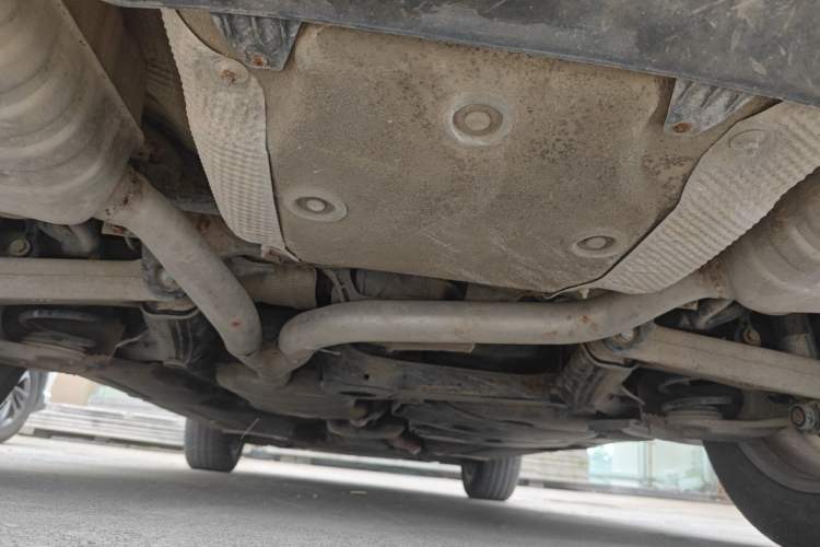 Used Audi Q5 2015 40 TFSI Trendy Edition Chassis Rear